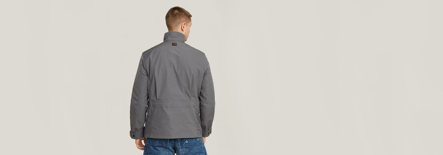veste de terrain rovic slim