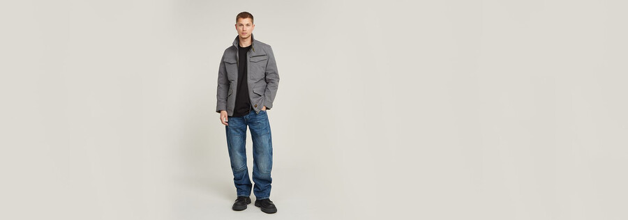 veste de terrain rovic slim