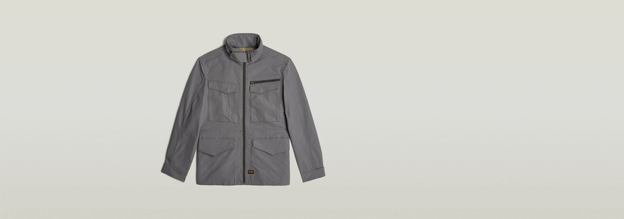 veste de terrain rovic slim