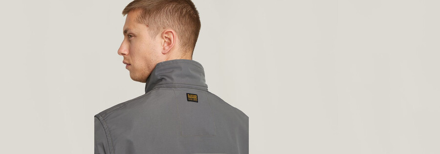 veste de terrain rovic slim