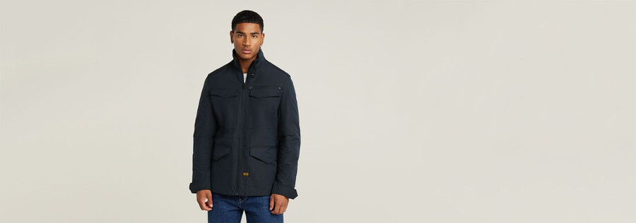 veste de terrain rovic slim
