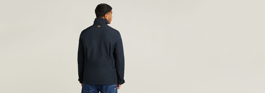 veste de terrain rovic slim