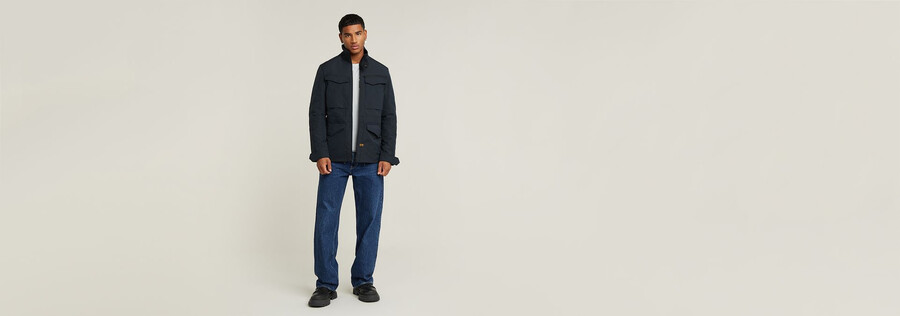 veste de terrain rovic slim