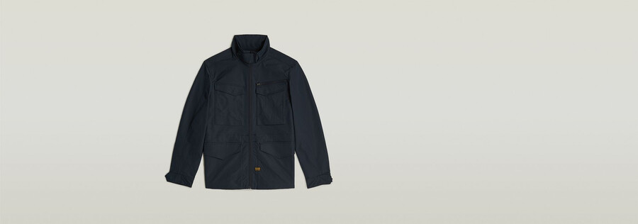 veste de terrain rovic slim