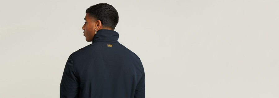 veste de terrain rovic slim