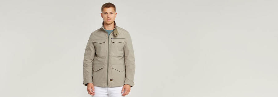 veste de terrain rovic slim