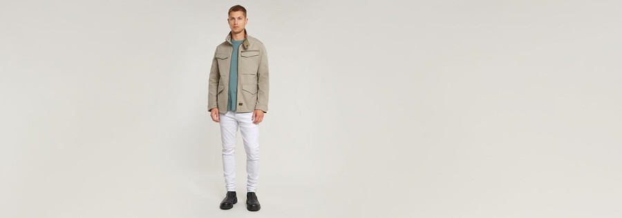 veste de terrain rovic slim