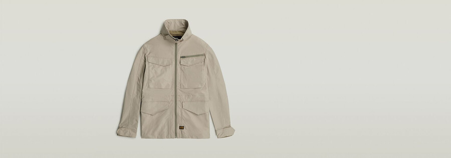 veste de terrain rovic slim