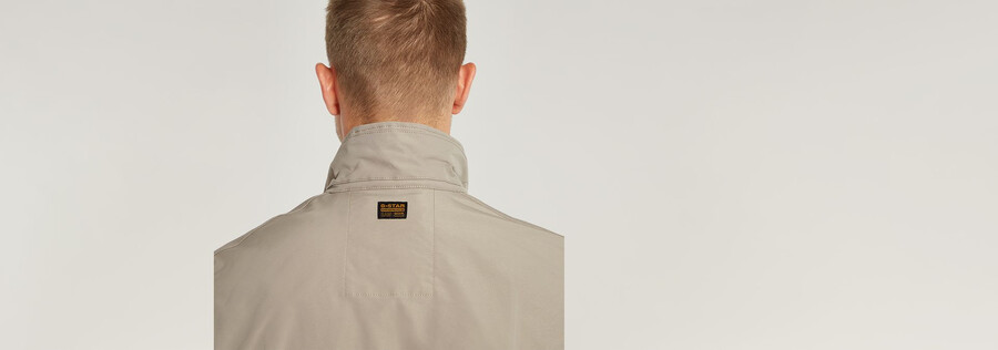 veste de terrain rovic slim