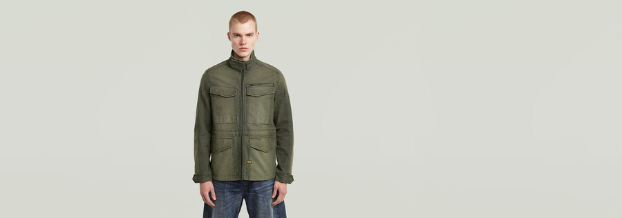 veste de terrain rovic slim