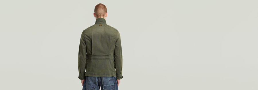 veste de terrain rovic slim