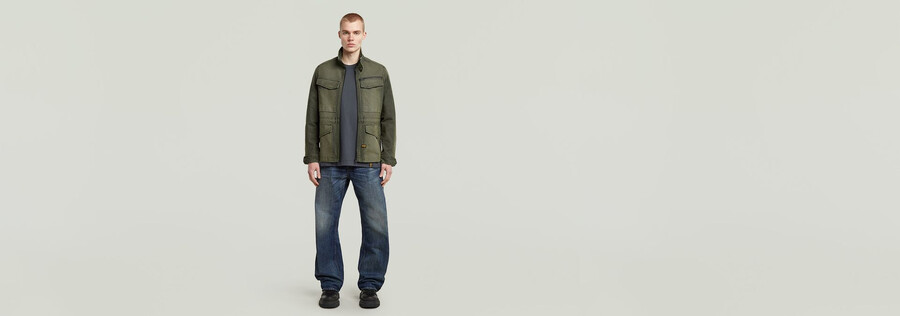 veste de terrain rovic slim