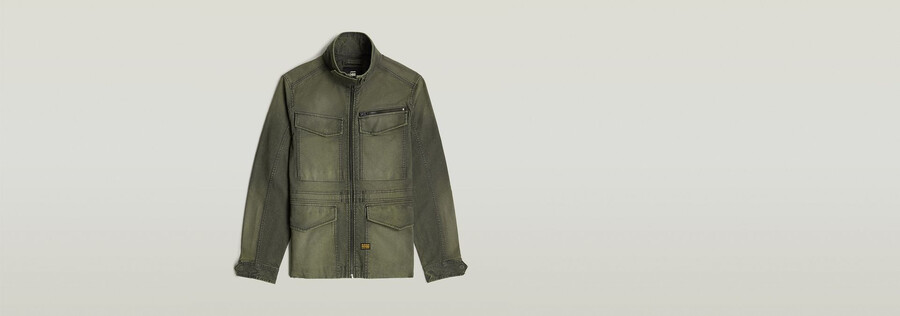 veste de terrain rovic slim