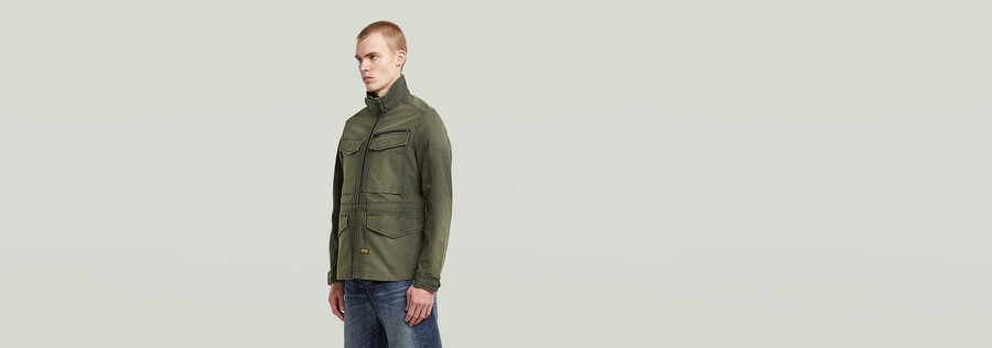 veste de terrain rovic slim