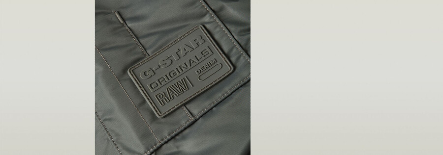veste bomber matelassée légère