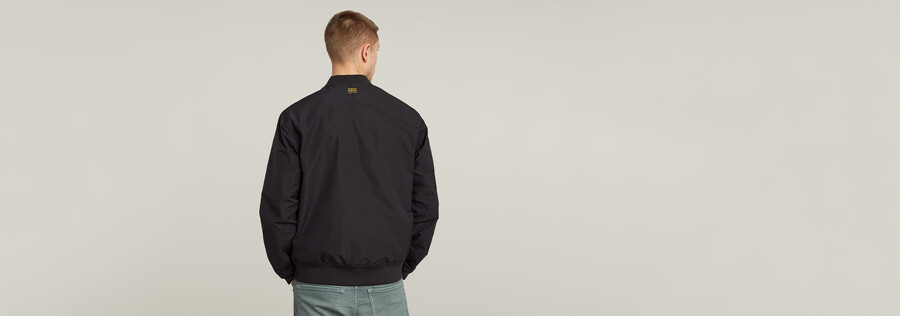 blouson aviateur non rembourré