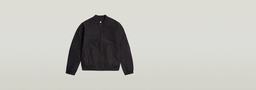 blouson aviateur non rembourré
