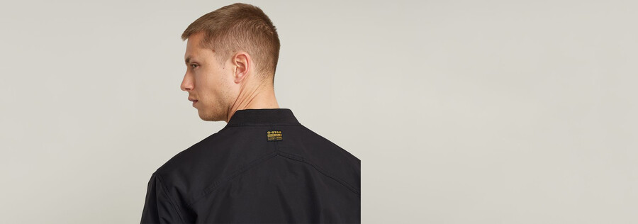blouson aviateur non rembourré