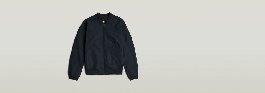 blouson aviateur non rembourré