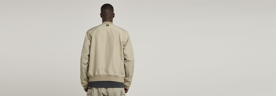 blouson aviateur non rembourré