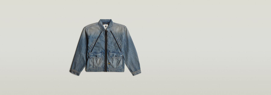 veste zippée coach