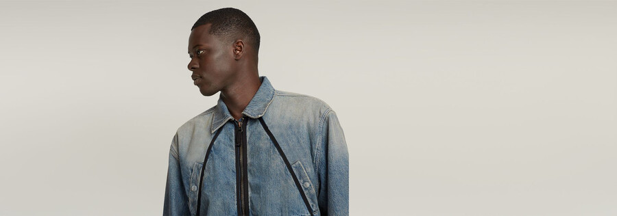 veste zippée coach