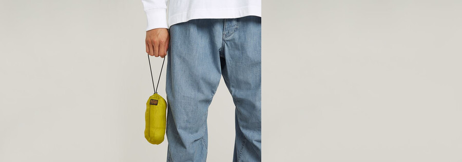 anorak léger et pliable