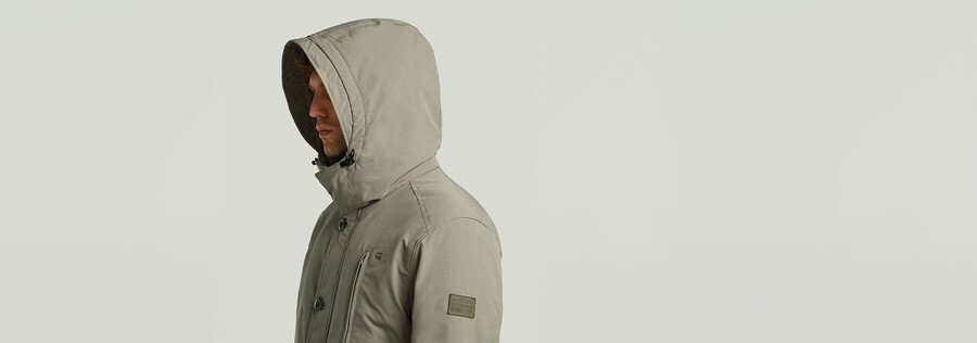 veste matelassée vodan hd