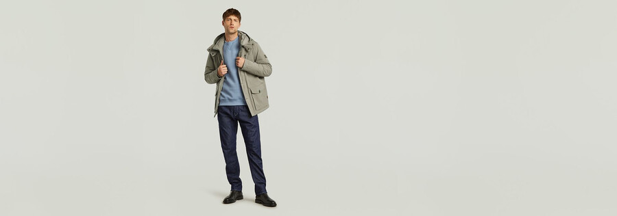 veste matelassée vodan hd