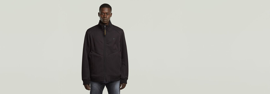 veste de survêtement softshell