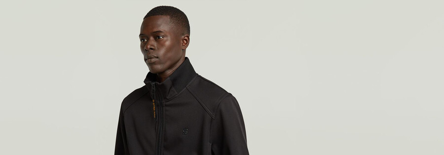 veste de survêtement softshell