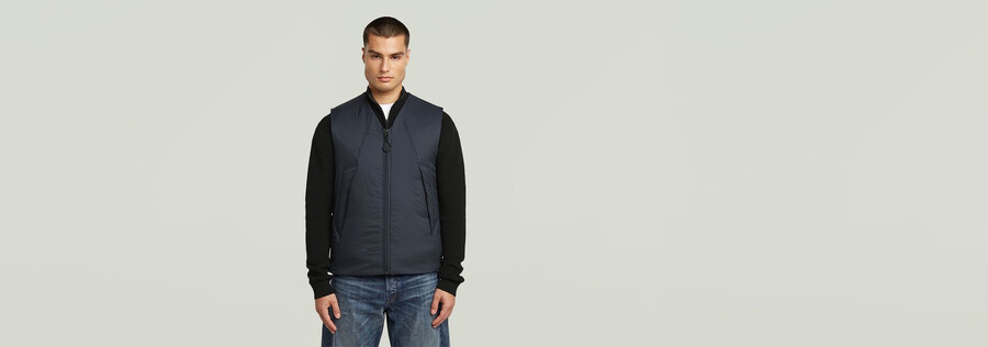 gilet nuage léger
