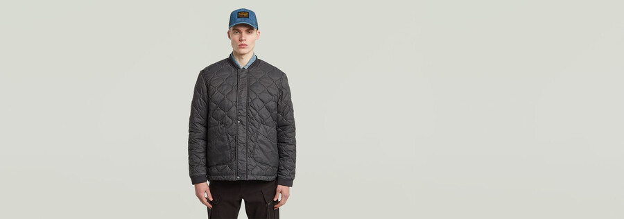 veste matelassée légère