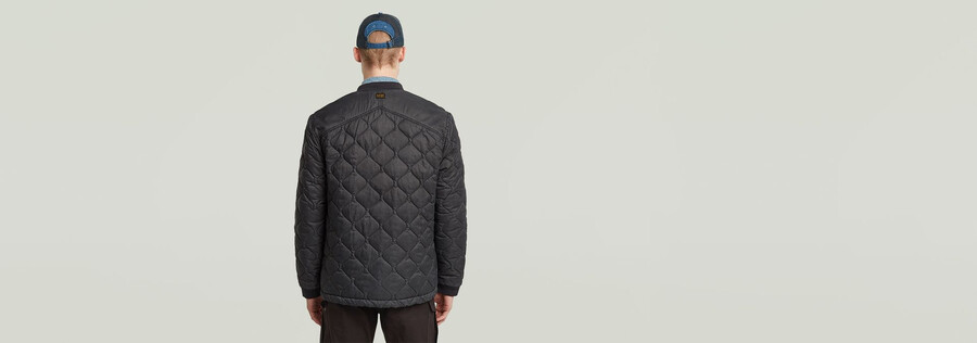 veste matelassée légère