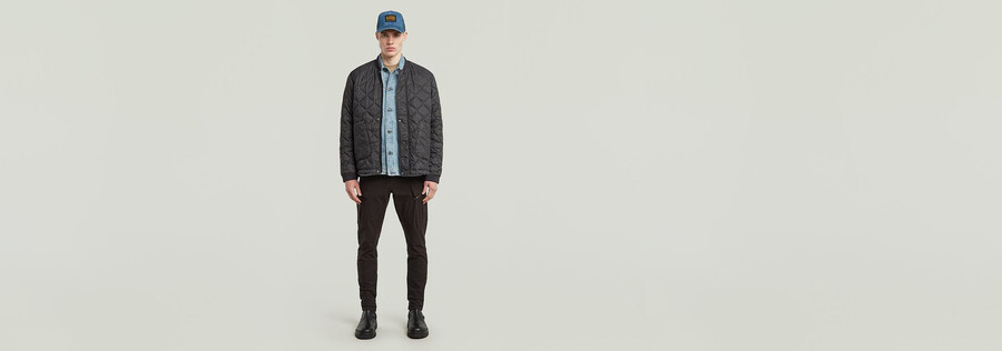 veste matelassée légère
