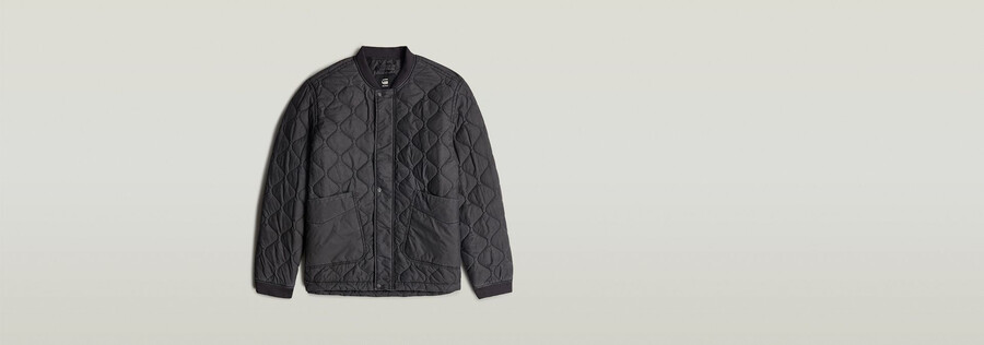 veste matelassée légère