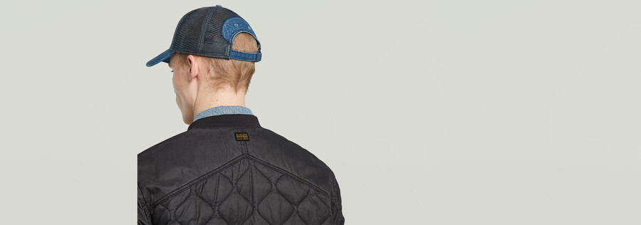 veste matelassée légère