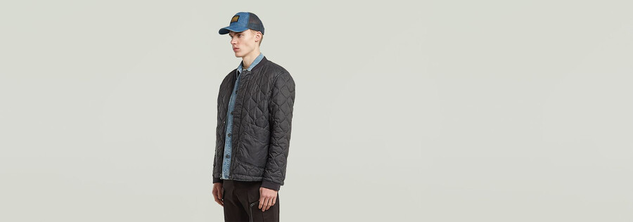 veste matelassée légère