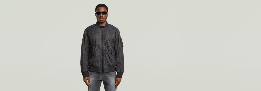 veste bomber ga-1