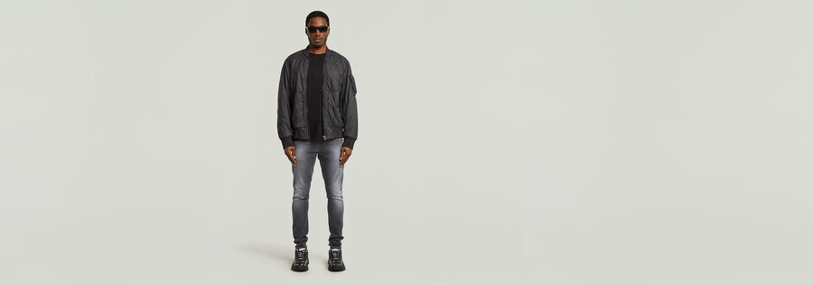 veste bomber ga-1