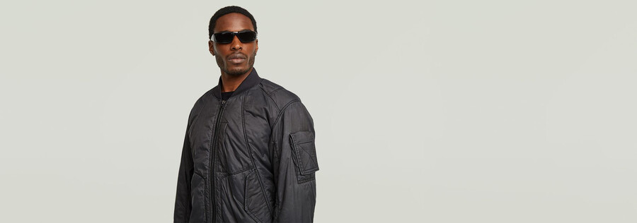 veste bomber ga-1