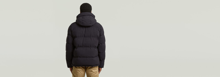 veste à capuche rembourrée g-whistler 2.0