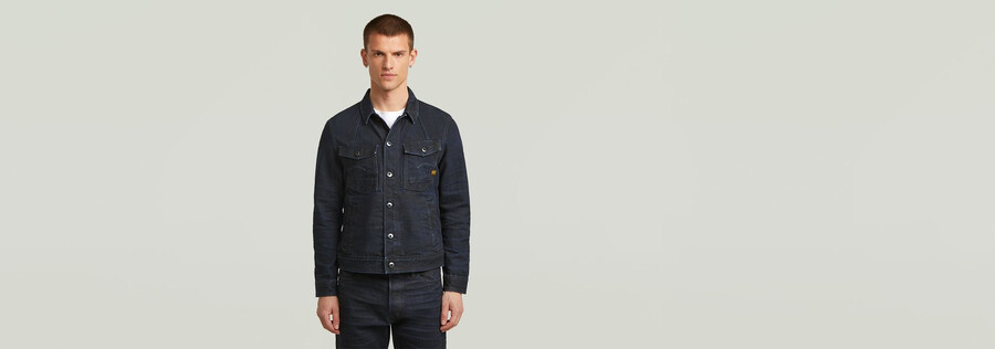 veste cintrée trapèze