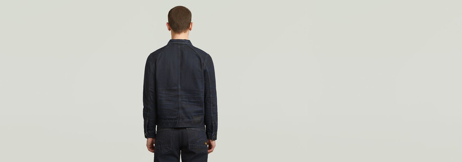 veste cintrée trapèze