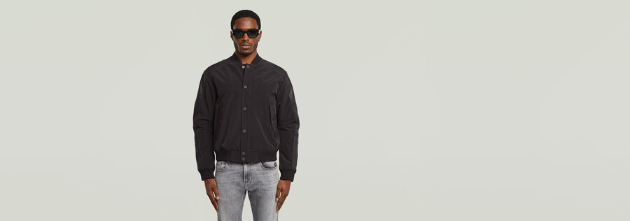 veste en cuir universitaire
