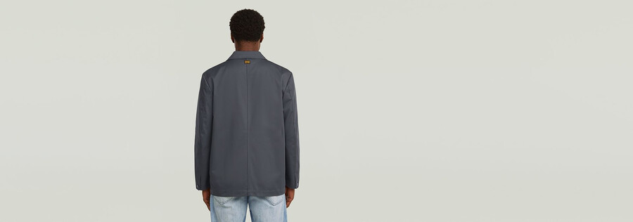 blazer à 4 poches