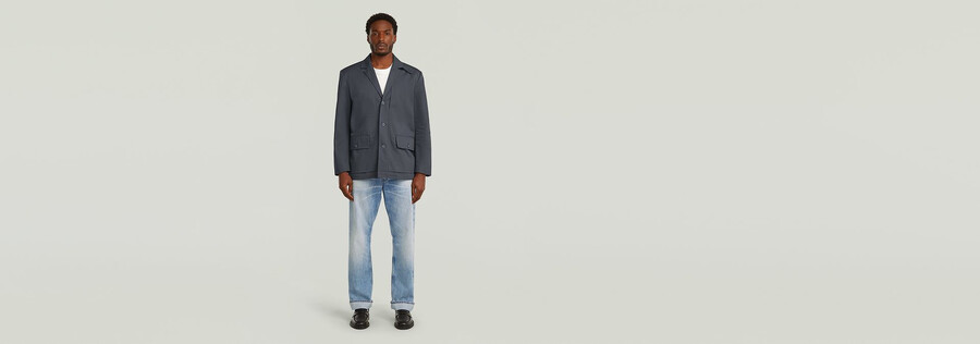 blazer à 4 poches