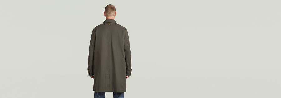 manteau de voiture unisexe