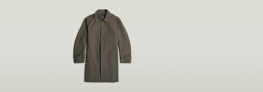manteau de voiture unisexe