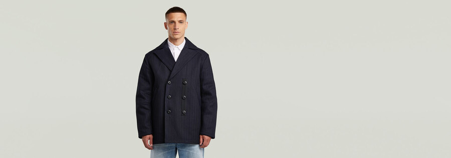caban en denim 2.0